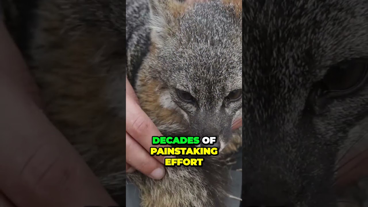 Restoring Nature's Balance: The Remarkable Recovery of an Ecosystem