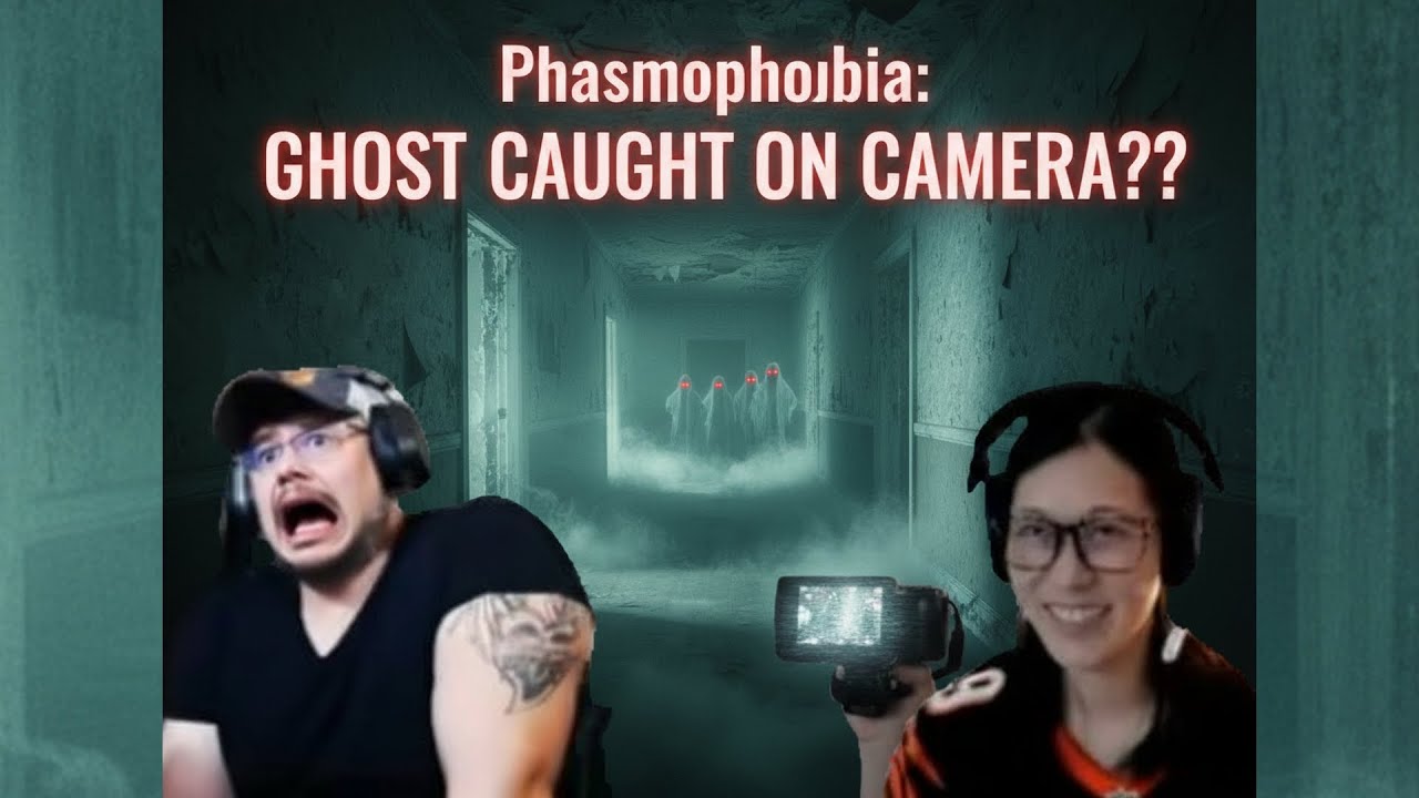 Ghost hunting with randoms! (ep.2)