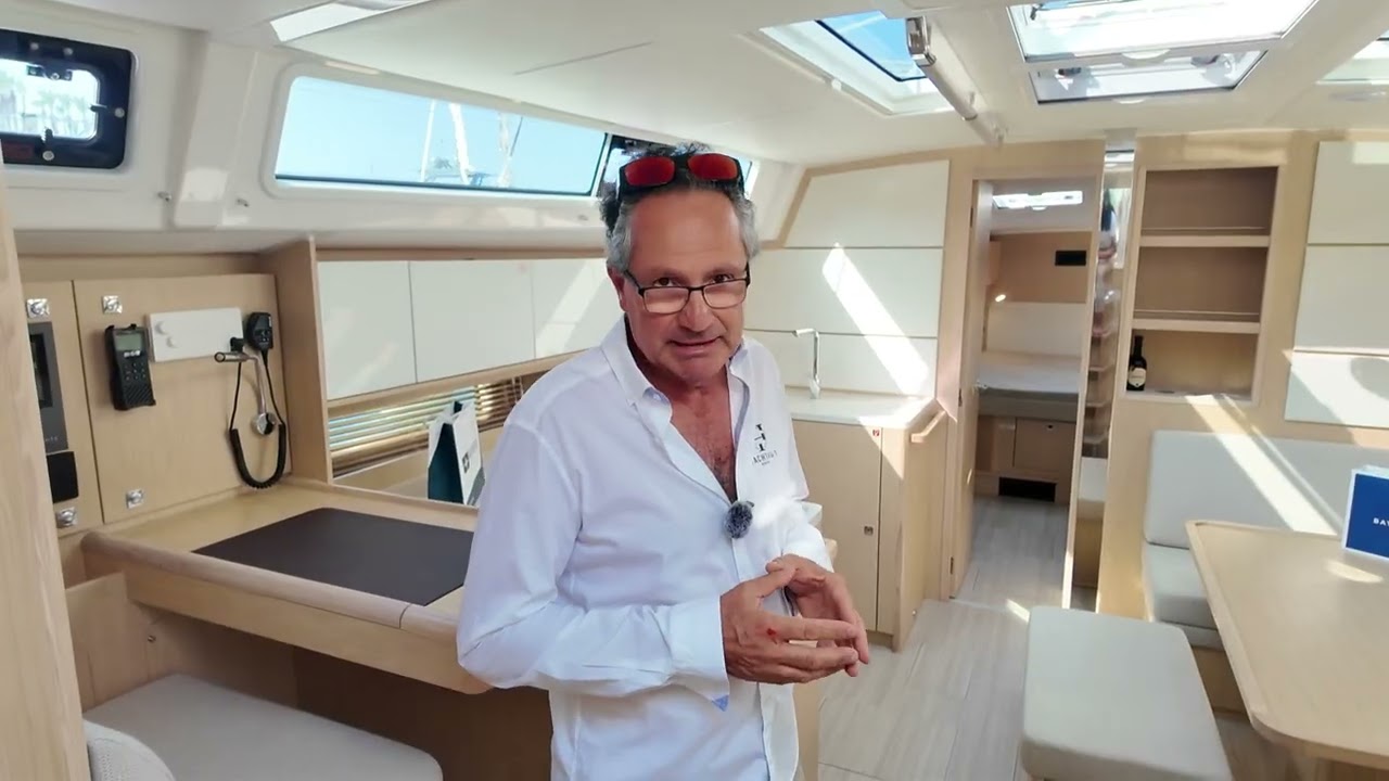 Bavaria C46 - Full Walkthrough