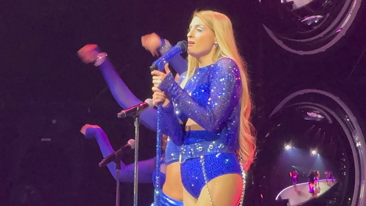 Meghan Trainor “Me Too” 10/19/24 Los Angeles, California