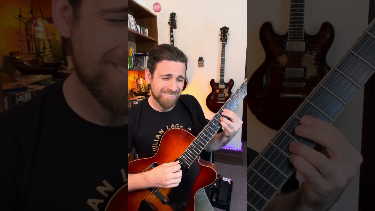 Skylark - Solo Jazz Guitar
