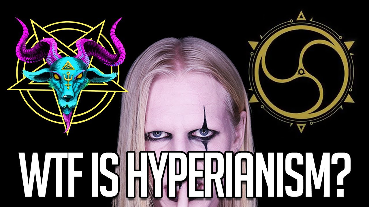 WTF is Hyperianism? - A critique of Morgue's explanation of his philosophy.