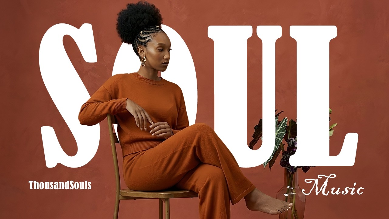 Soul Deep   Beautiful Soul R&B Mix for Relaxing Day & Happy Mind