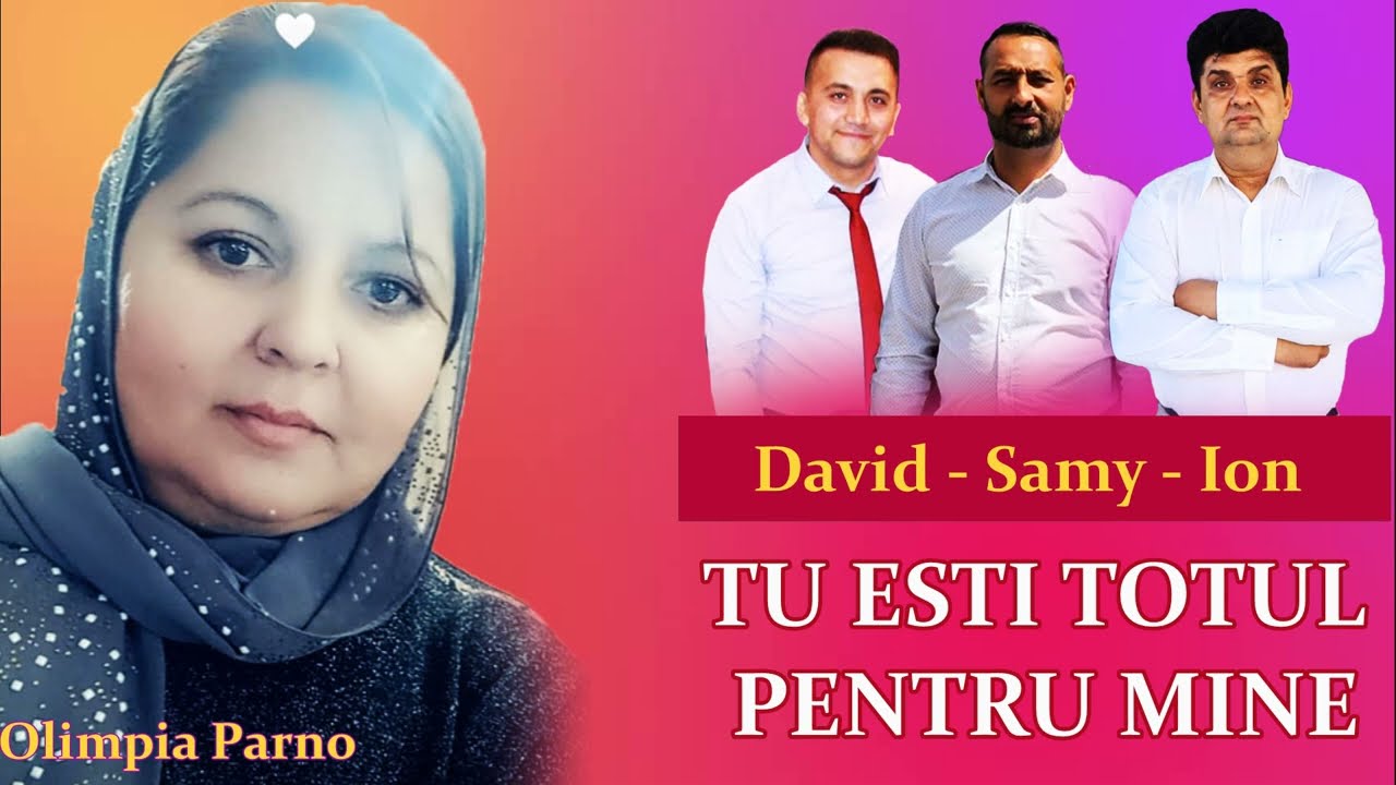 Tu esti totul pentru mine  (𝑶𝒇𝒇𝒊𝒄𝒊𝒂𝒍 Audio )