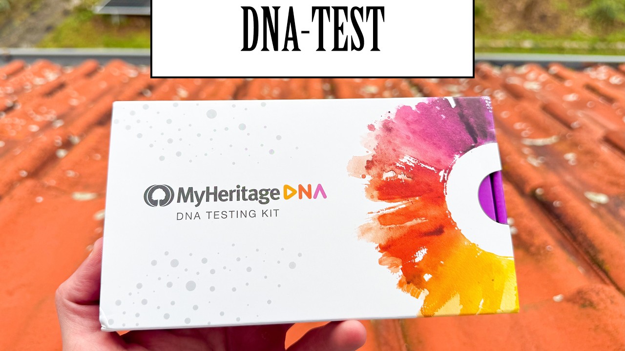 MyHeritage - DNA Testing Kit | DNA-TEST
