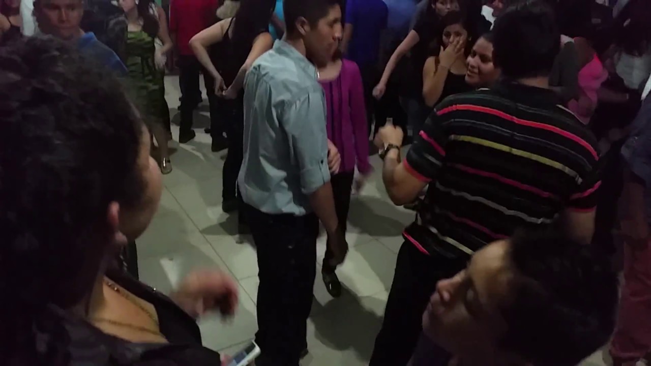 Fiesta de La Laguna Corinto Morazan 12/07/2015
