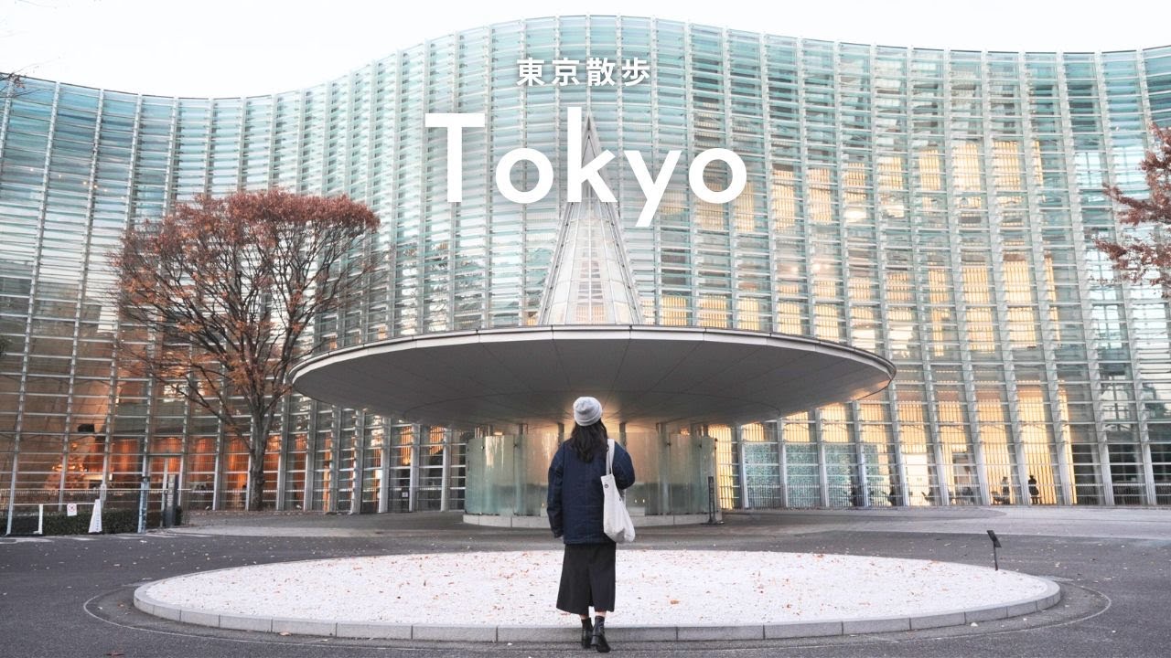 Tokyo Vlog | Скрытые жемчужины и уютные кафе | Обязательно к просмотру перед поездкой в Токио 🇯🇵