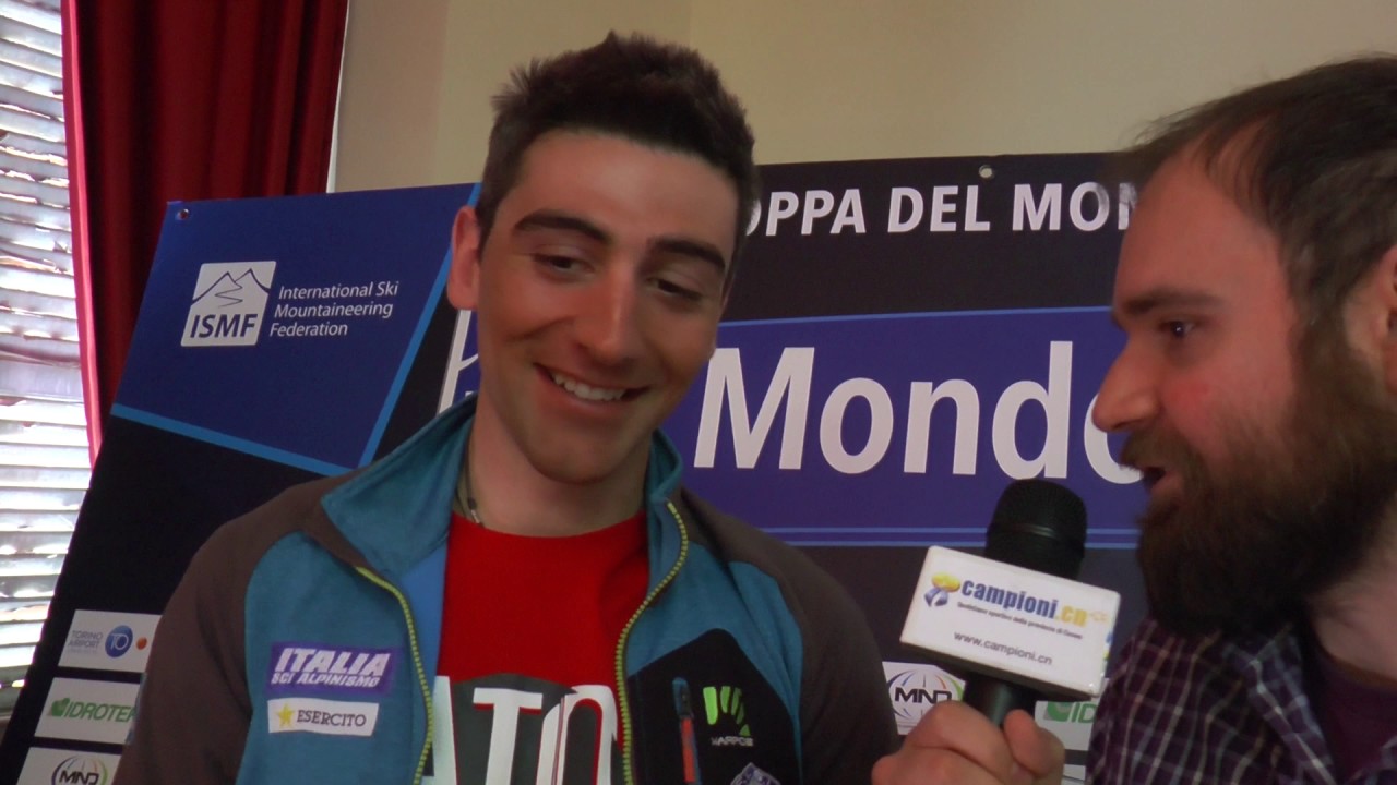 Sci Alpinismo, Damiano Lenzi parla a pochi giorni dal successo nel Pierra Menta