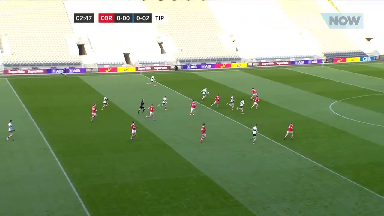 Cork v Tipperary 2020 Munster SFC Final