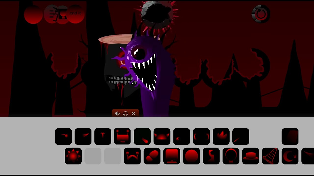 sprunki phase 6 remastered re found show case