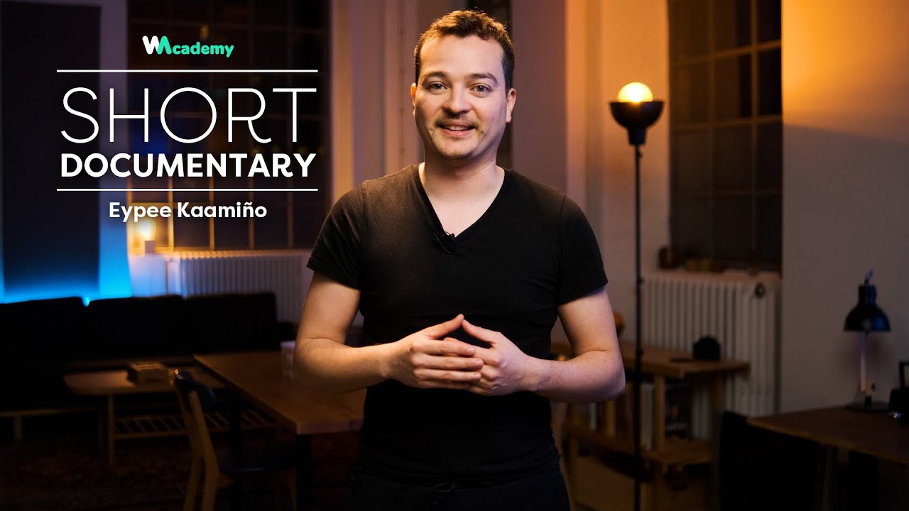 Short Documentary 101: How to Make a Short Documentary by Eypee Kaamiño | Wedio