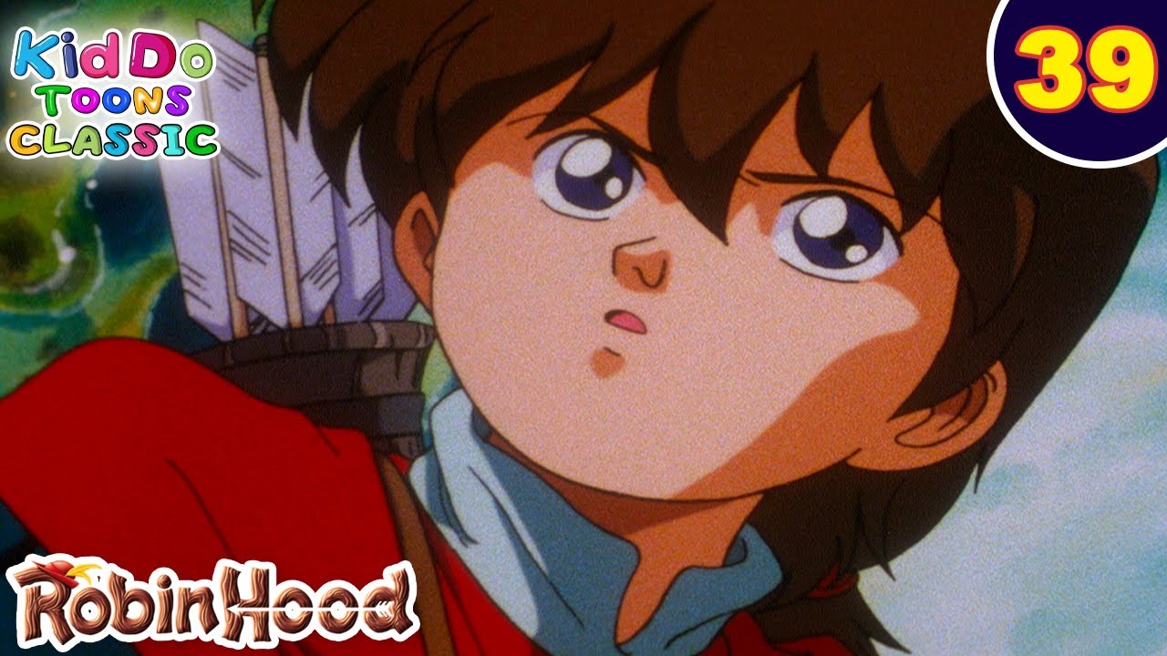 Robin Hood Ep 39 | Reconciliation | सुलह | Hindi Cartoon Story | Kiddo Toons Classic