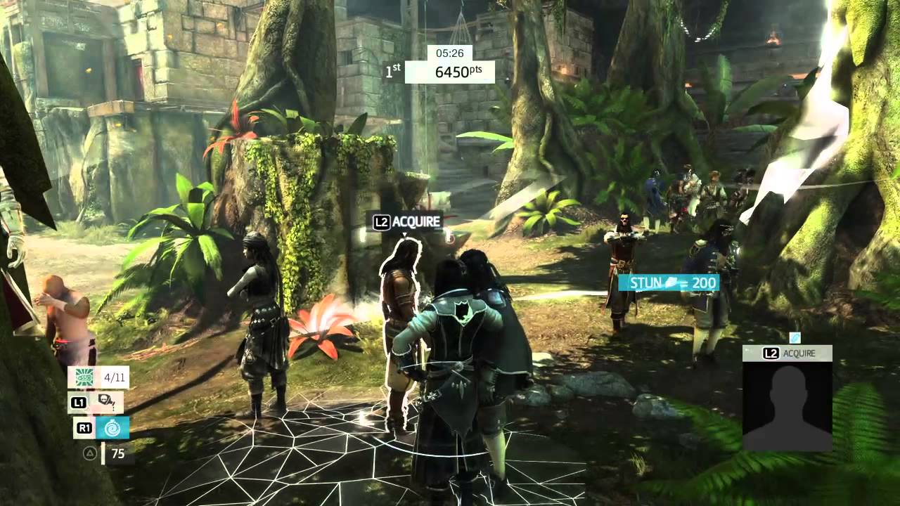 AC assassinate