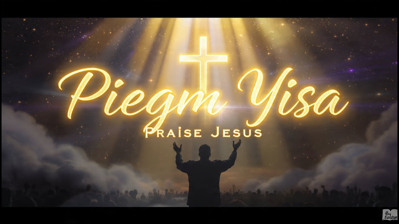 Piɛɣm Yisa (Praise Jesus) | Deep Soulful Gospel Worship That Touches the Heart.