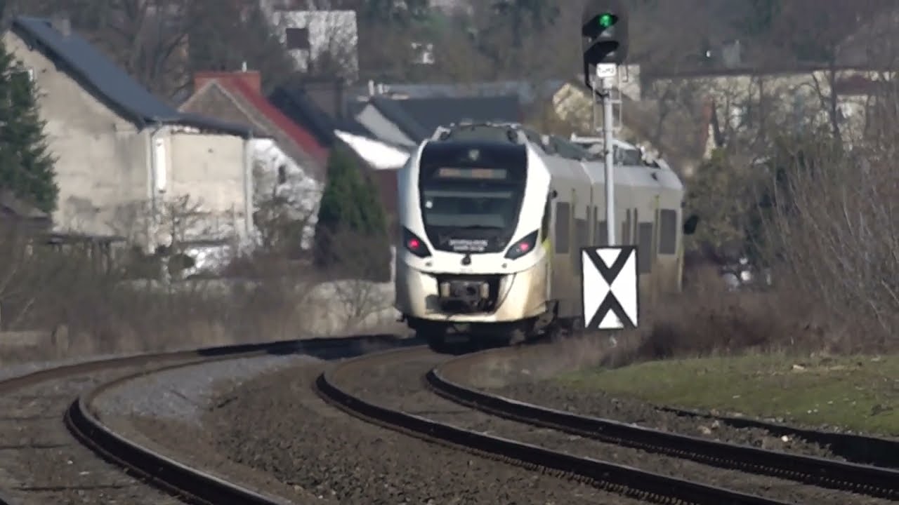 Efekty programu naprawczego na lubuskiej kolei