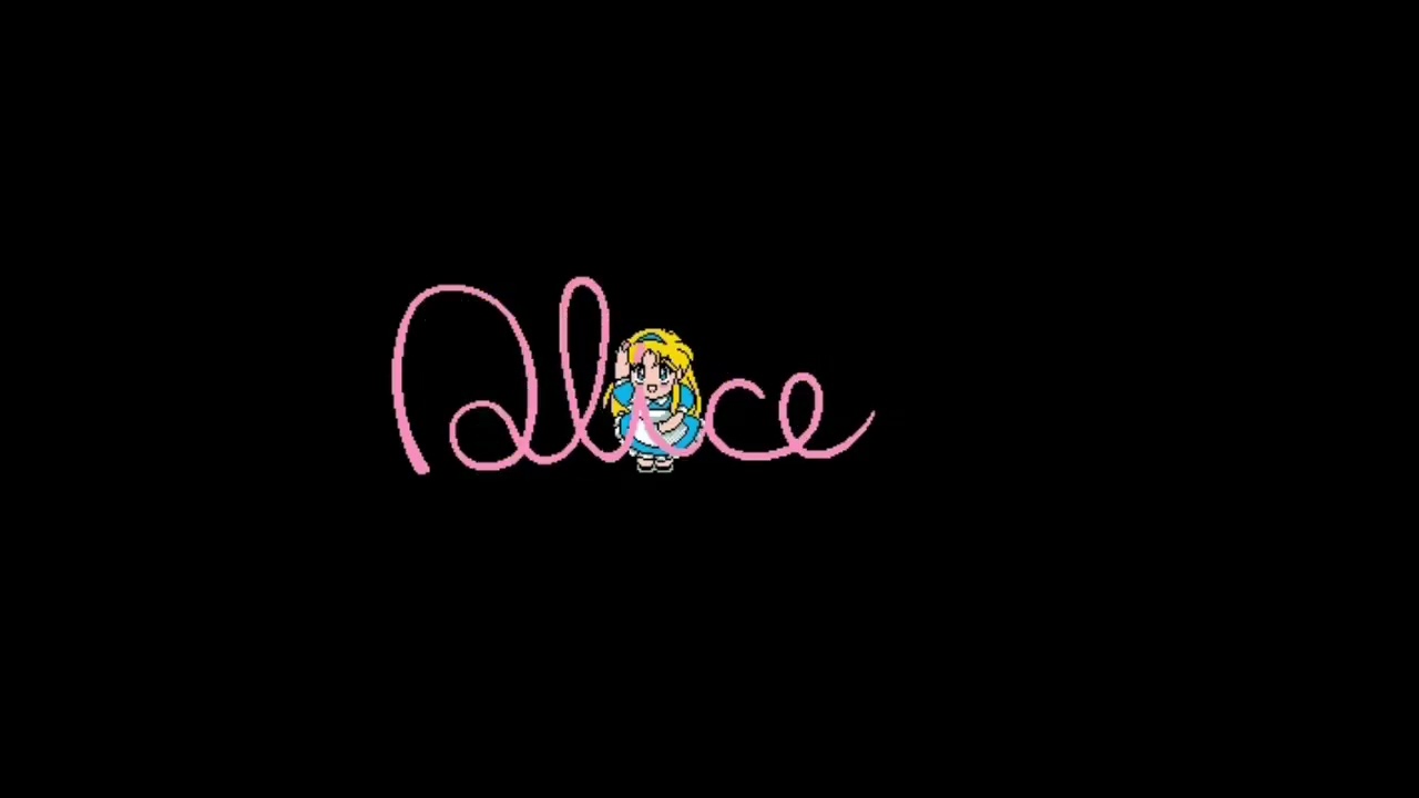 Alice Soft (1992, Japan)