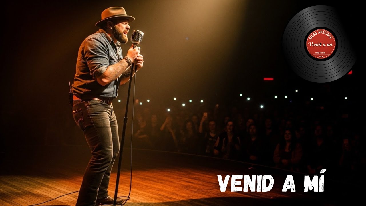 &ldquo;Venid a m&iacute;&rdquo; &ndash; Mateo 11:28 en Soul Pop Rock