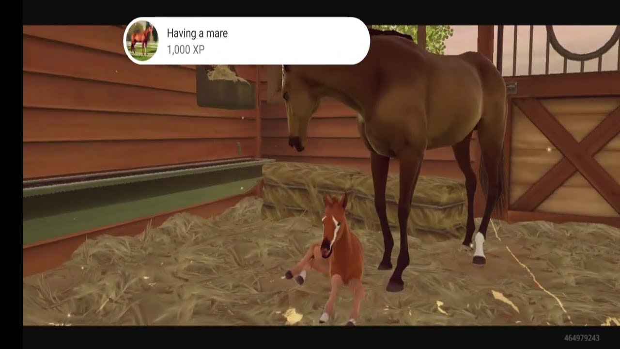 RIVAL STARS HORSE RACING - Gameplay Walkthrough Part 1 (iOS Android)
