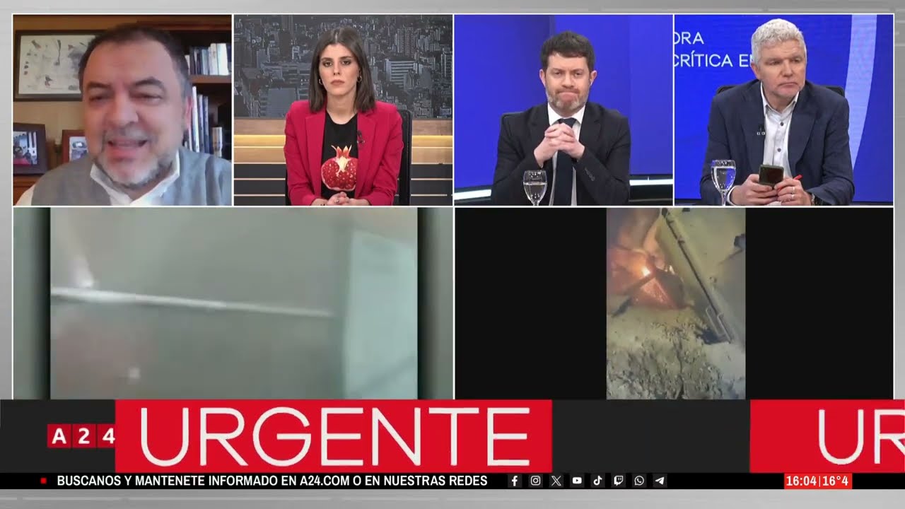 🔴 CHILE: DESESPERACIÓN EN LA MINA  Y 5 ATRAPADOS