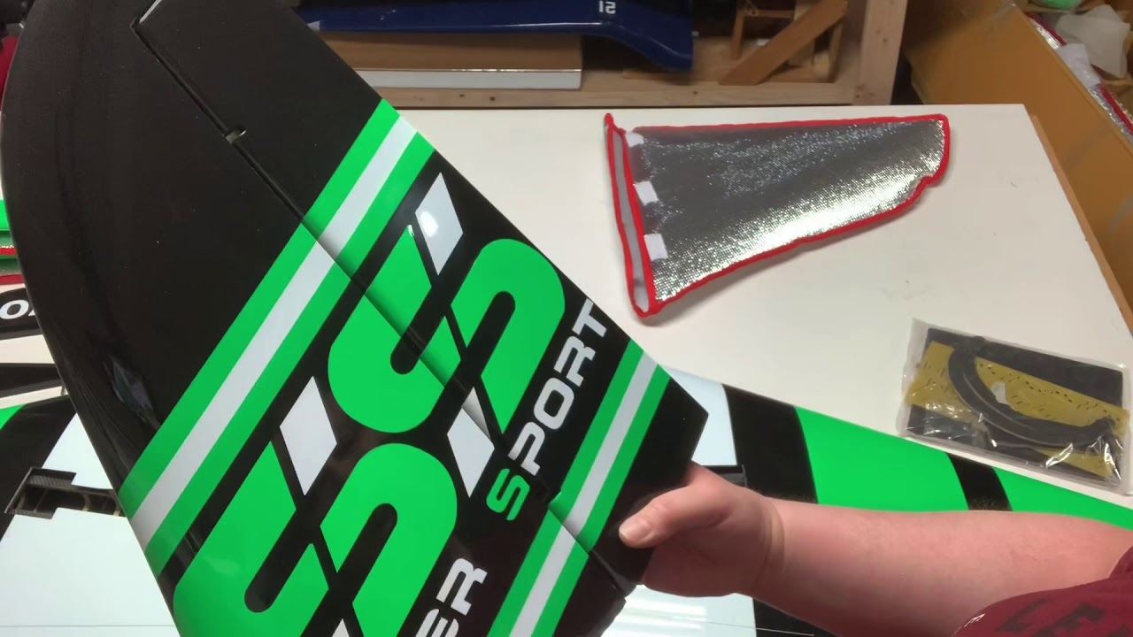 Elite Aerosports Havoc SS Unboxing