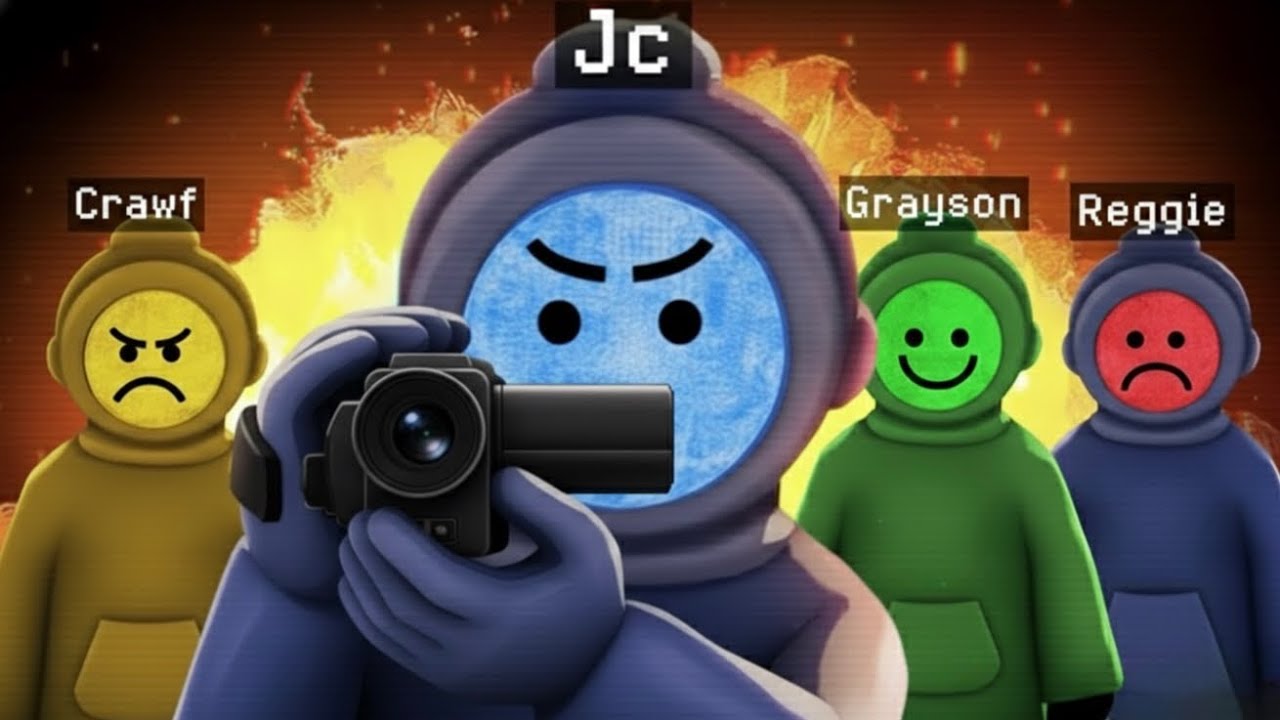 ⚠️CONTENT WARNING VS 4 IDIOTS⚠️