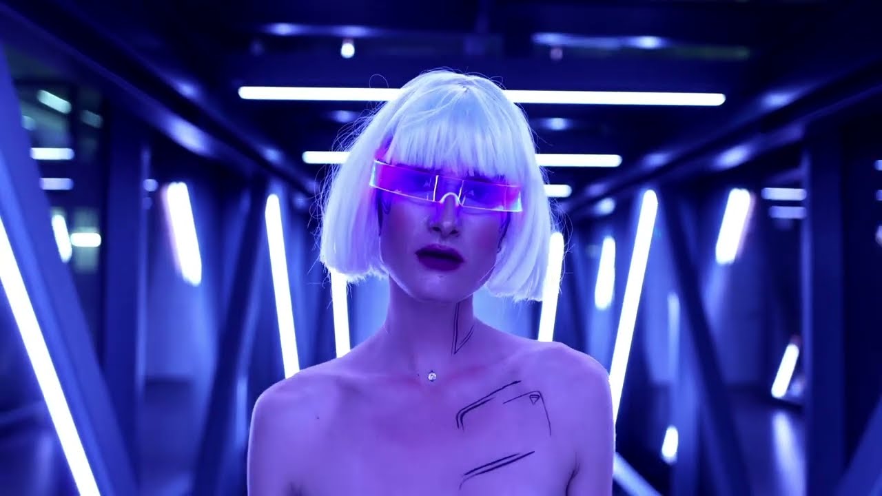 Social Kid - angel.EXE | Cyberpunk | Midtempo Electro | Aim To Head