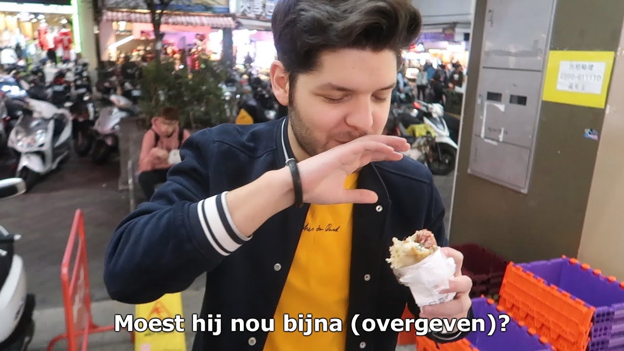 IK REIS NAAR DE ANDERE KANT VAN DE WERELD I MATHIJS IN AZI&Euml;