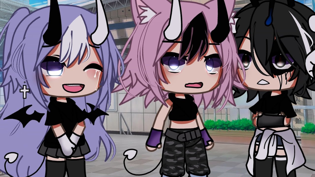 Mockingbird ||Meme/Trend|| Gacha life || Experiment future AU || Ft. @Dreamersszz @tia5349