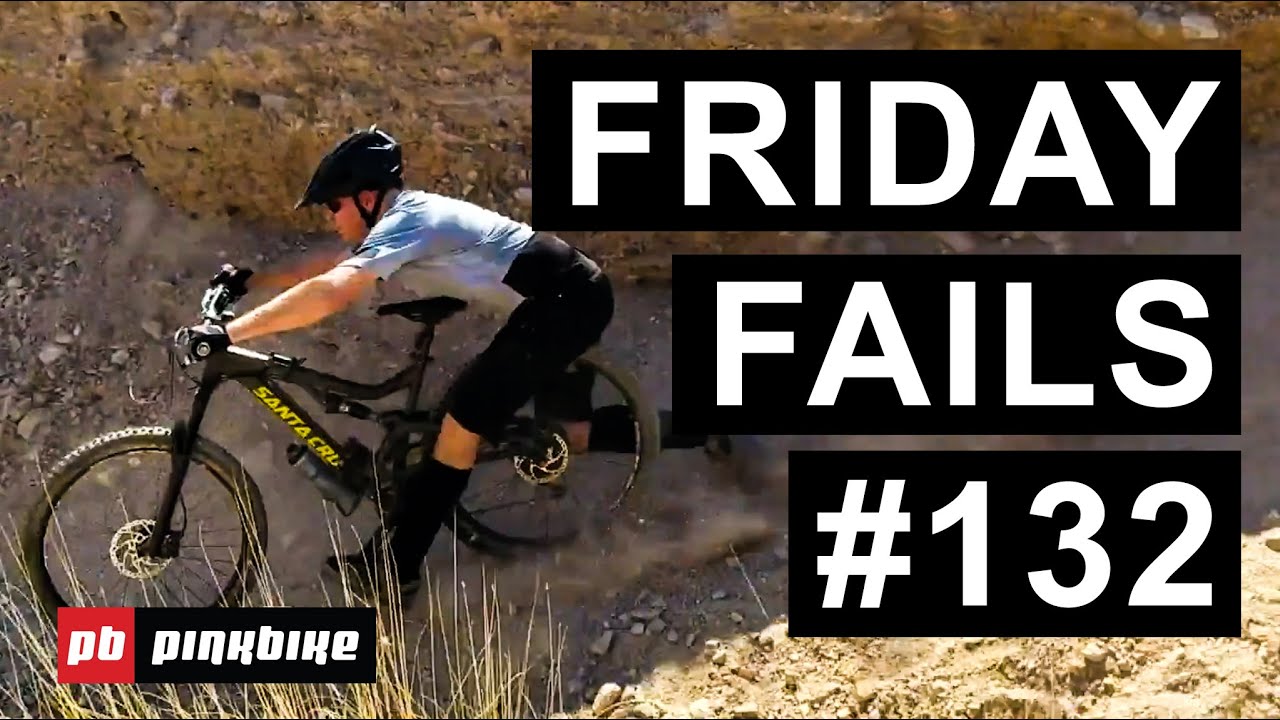Friday Fails #132
