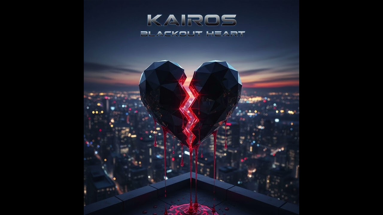 Blackout heart-kairos
