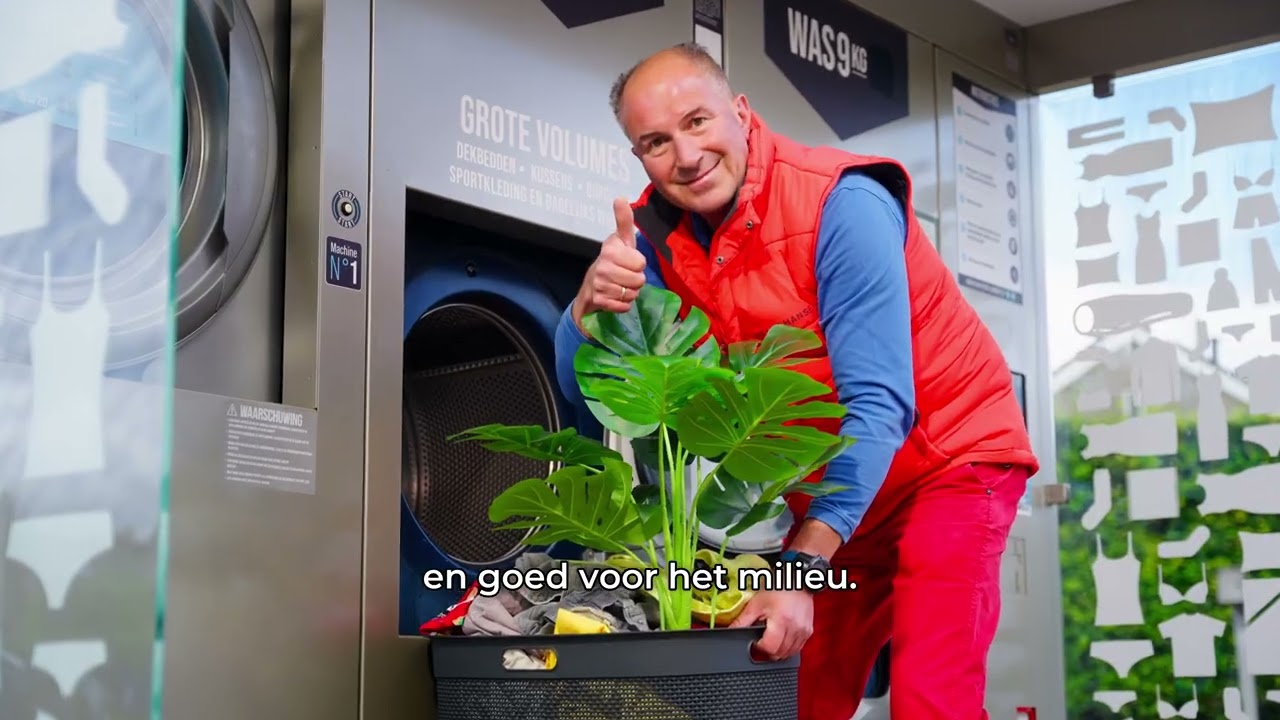 Wash-ME - Ik was hier!