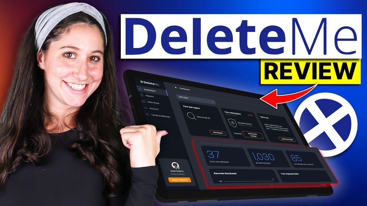DeleteMe Review | How Well It Stops Data Brokers Selling Your Info