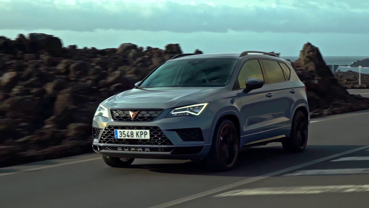 CUPRA Ateca Limited Edition