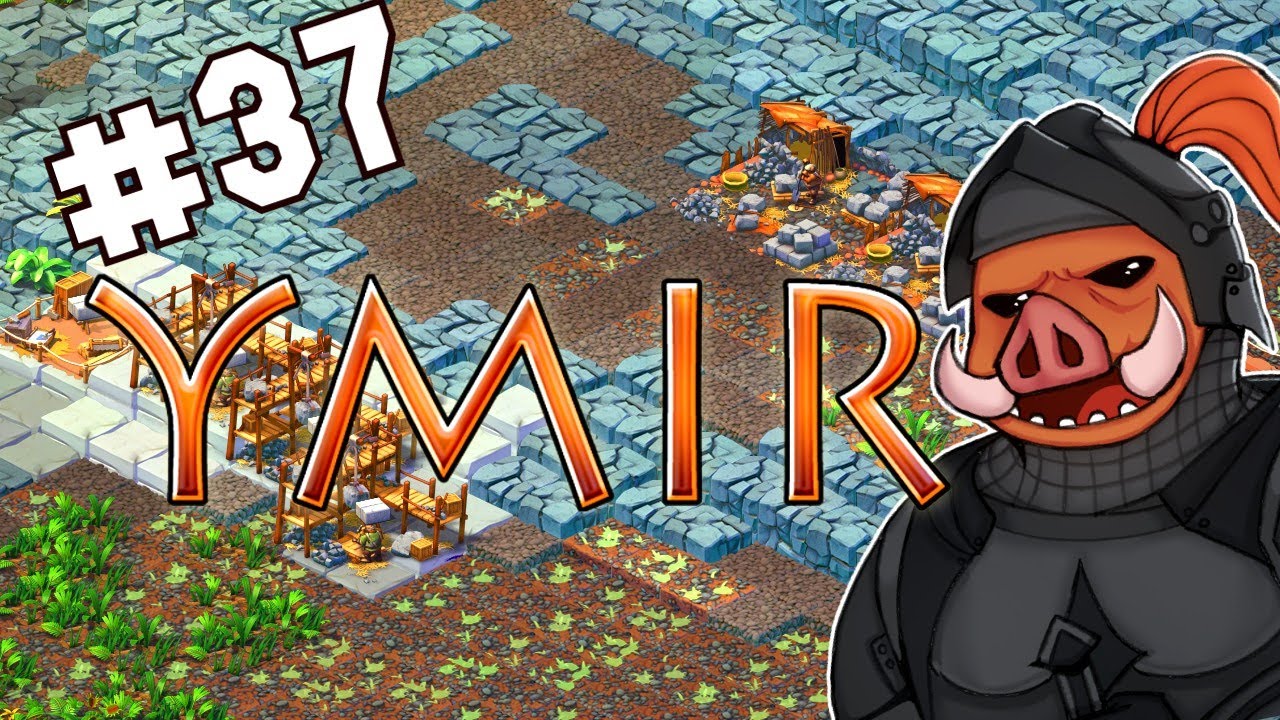 Ymir: Season 2 | Ep. 37: Producing Plaster