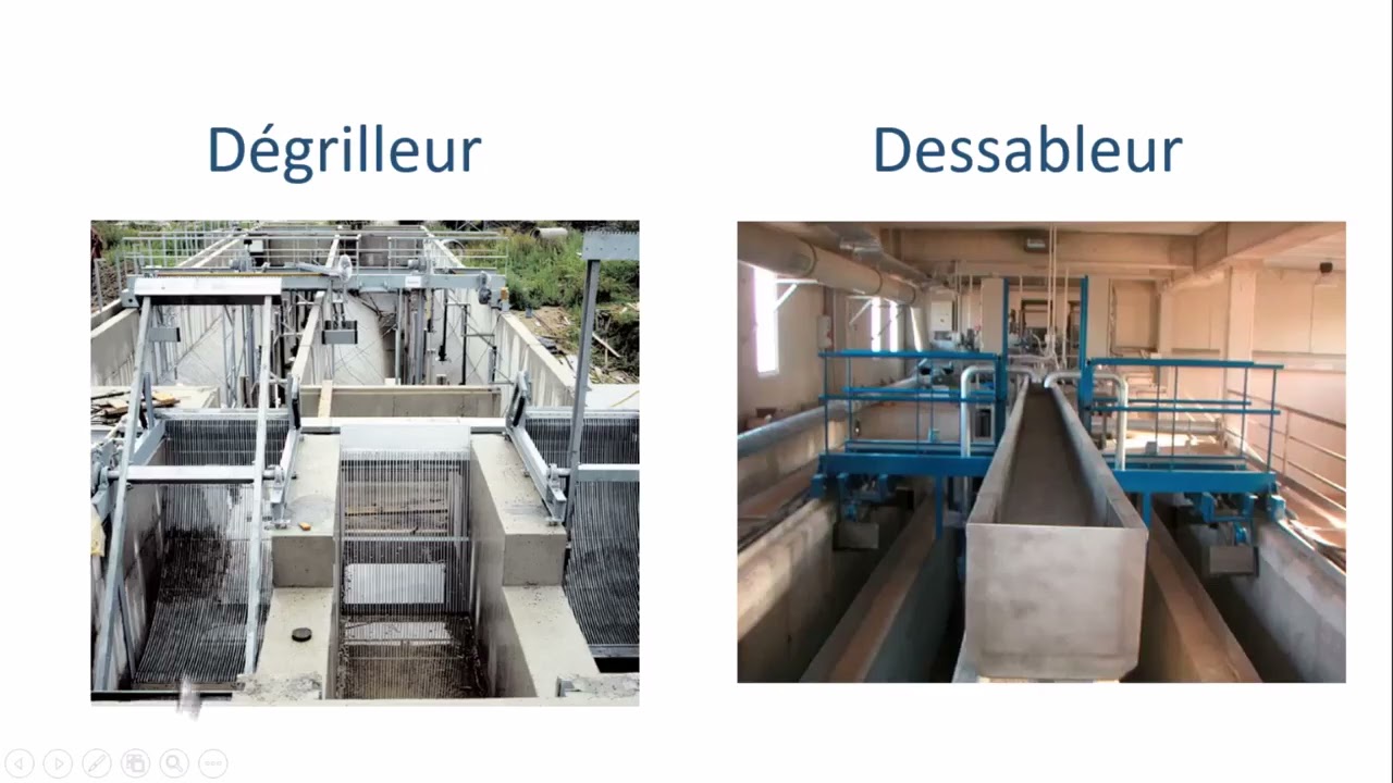 Presentation of the hydraulic structures training program