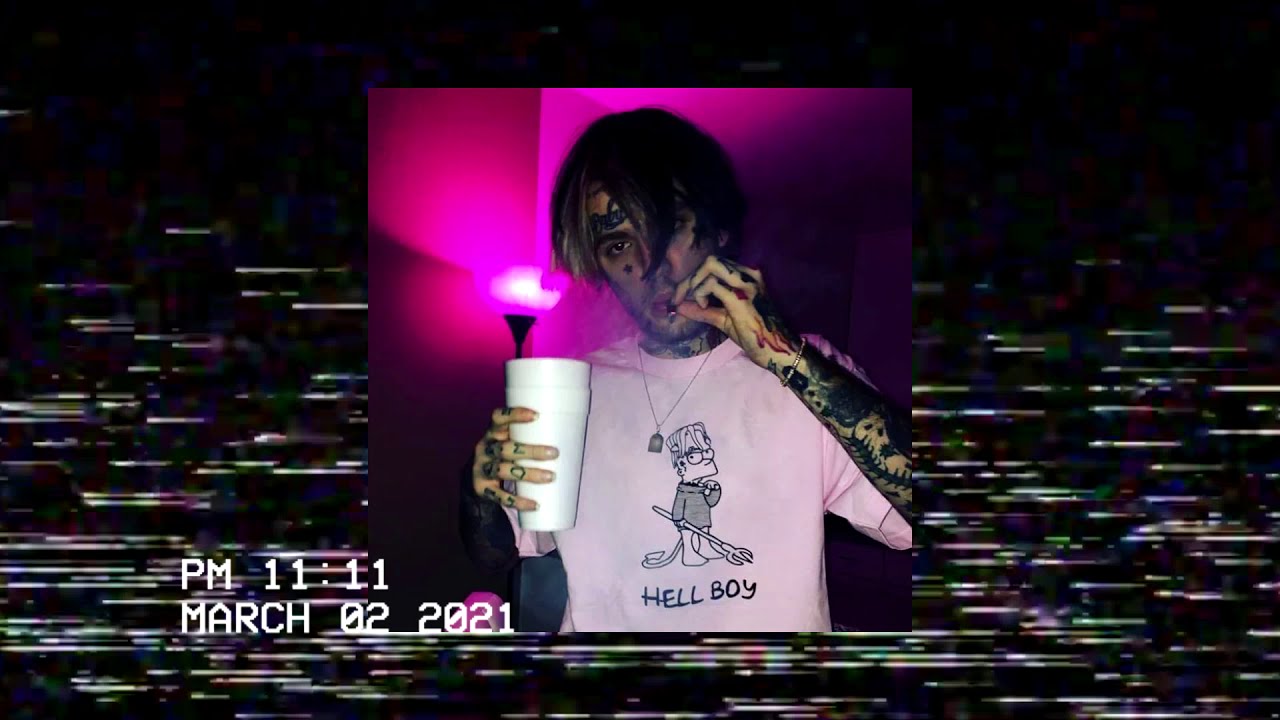 FREE × Lil Peep Type Beat × 
