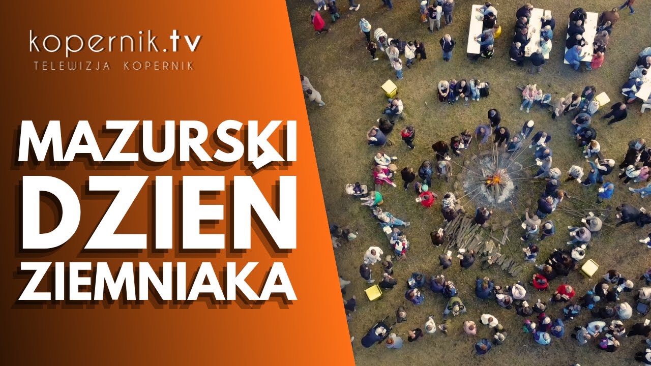 Ziemniak niejedno ma imię | Gmina Ostr&oacute;da | kopernik.tv