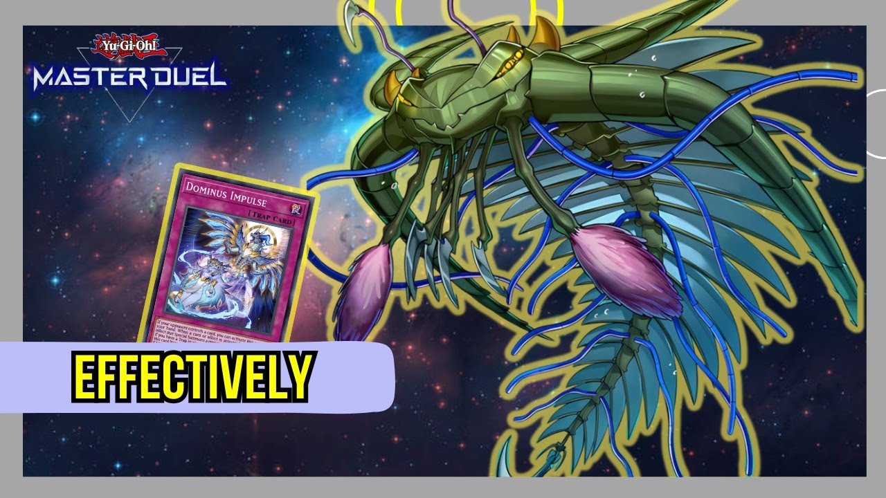 Just Outmaneuvered! | Primite Paleozoic Master Duel
