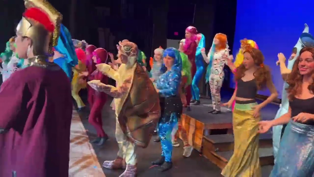 Little Mermaid 3/2026