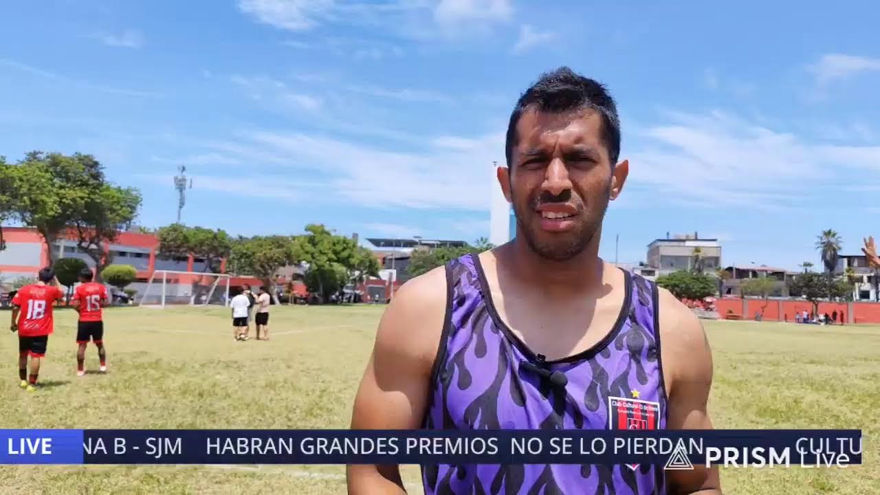 COPA PERÚ: CULTURAL 13 DE ENERO VS LOS LOBOS