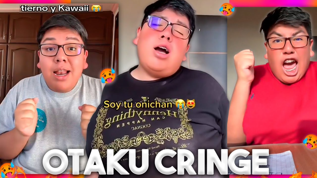 EL PEOR OTAKU TIERNO DE INTERNET  *se cree una loli*
