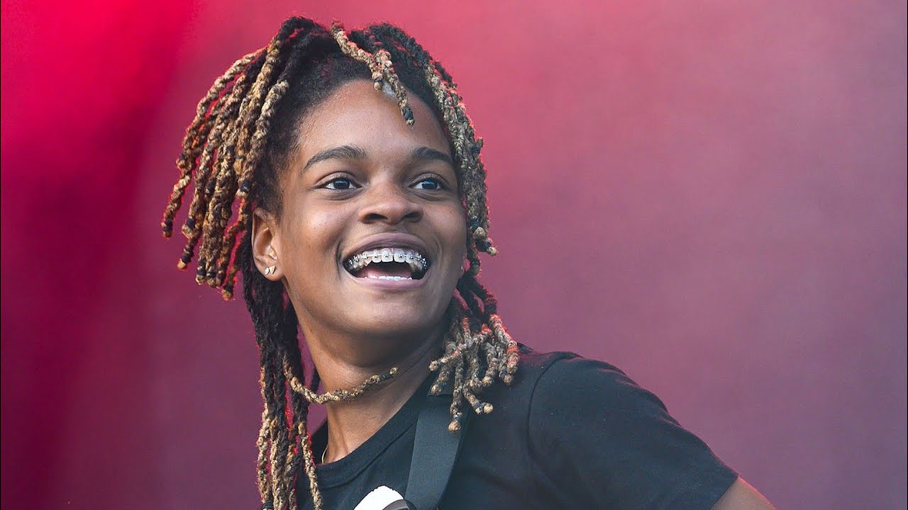 Koffee—Litty Life/(Official lyrics video)