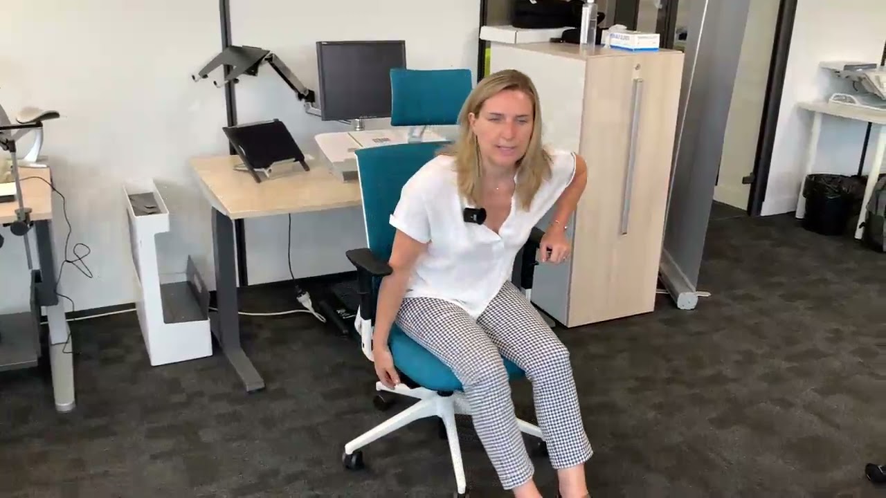Stak sièges ergonomiques handicap & TMS accessible