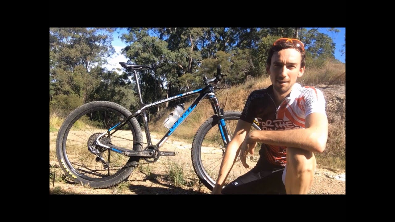 For The Riders - Giant XTC Advanced SL 0 2015 review
