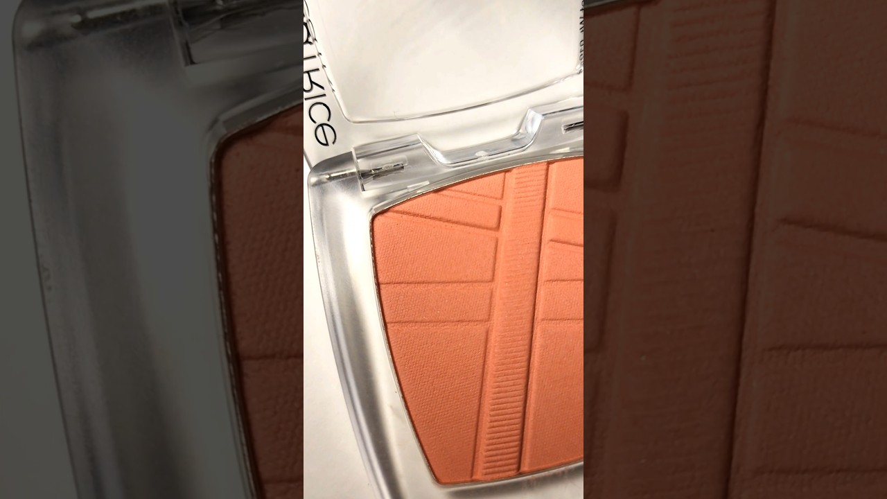 Catrice air blush matt - 120 air breeze review #shorts