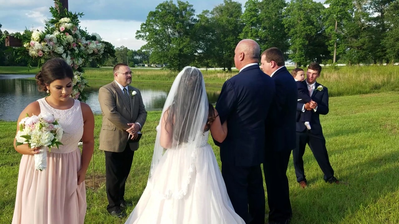 Haleigh & Ross Phillips Wedding | Alma,GA June 3rd 2017