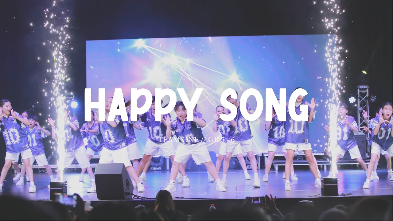 VGI // Happy Song - Team 1 [GR. 5+6] (2025)