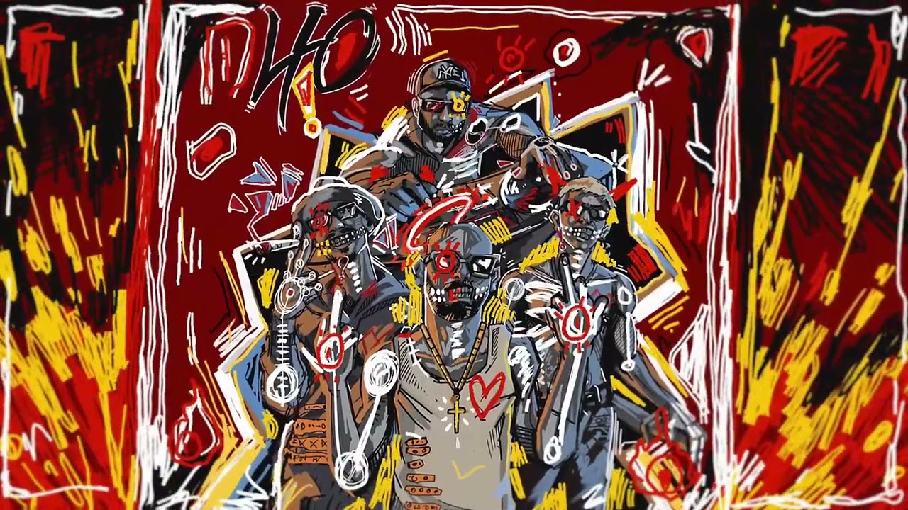 NOSFE x KILLA FONIC x CHIMIE x DJ SFERA - MARFA SUB PAT FREESTYLE (Audio)