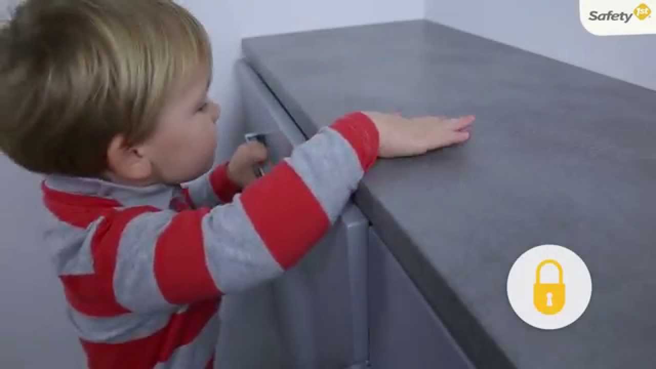 Safety 1st | How to use Drawer locks safety accessory