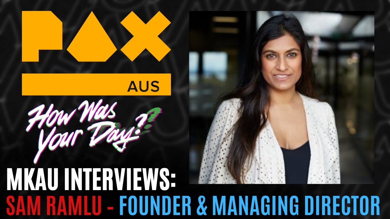 MKAU Interviews: Sam Ramlu – Founder & Managing Director (How Was Your Day?)
